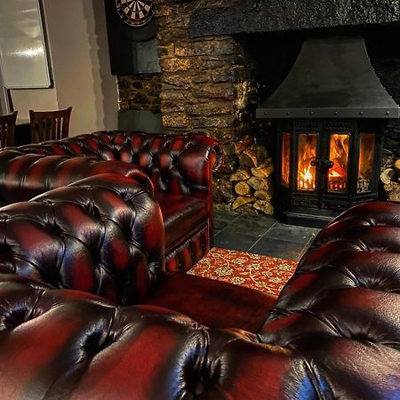 The Mary Tavy Inn Marytavy Exteriér fotografie