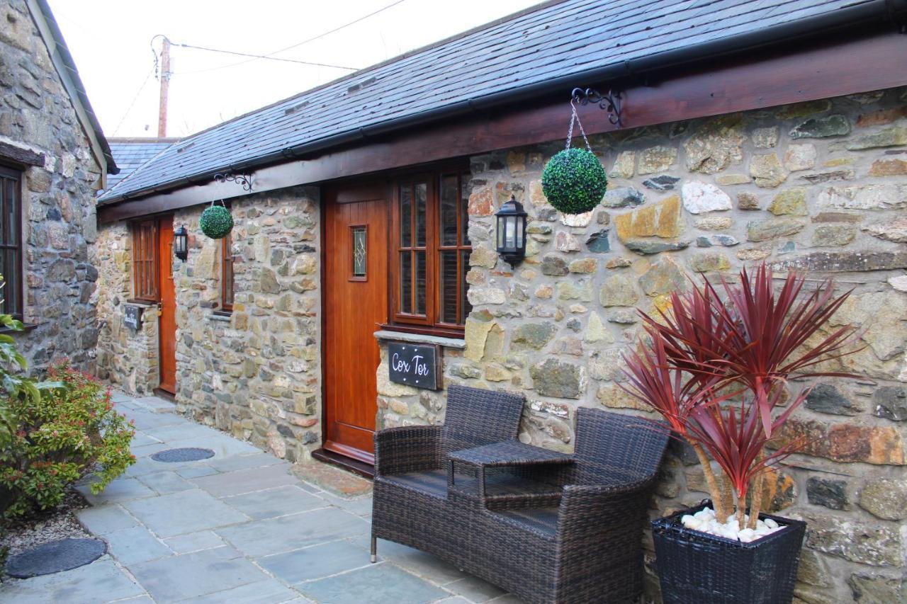 The Mary Tavy Inn Marytavy Exteriér fotografie