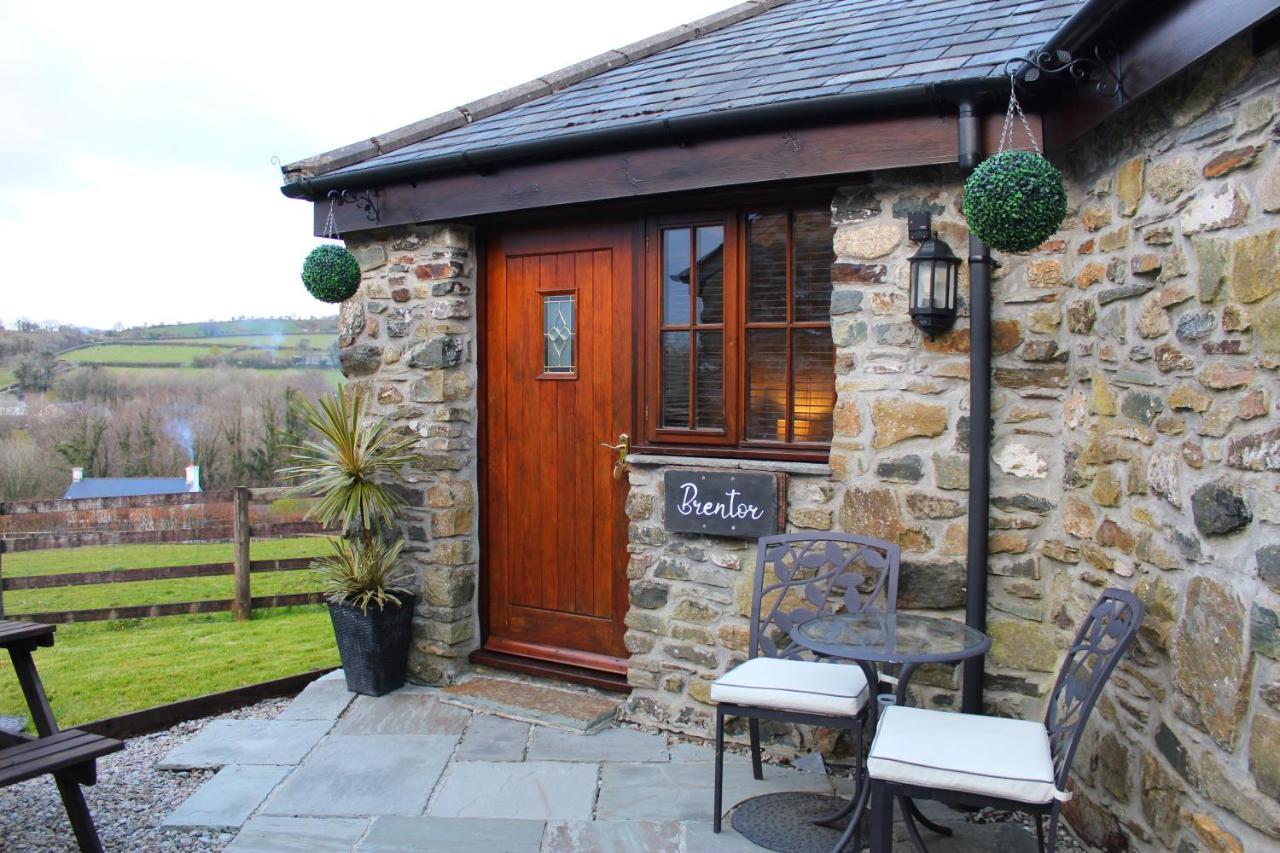 The Mary Tavy Inn Marytavy Exteriér fotografie