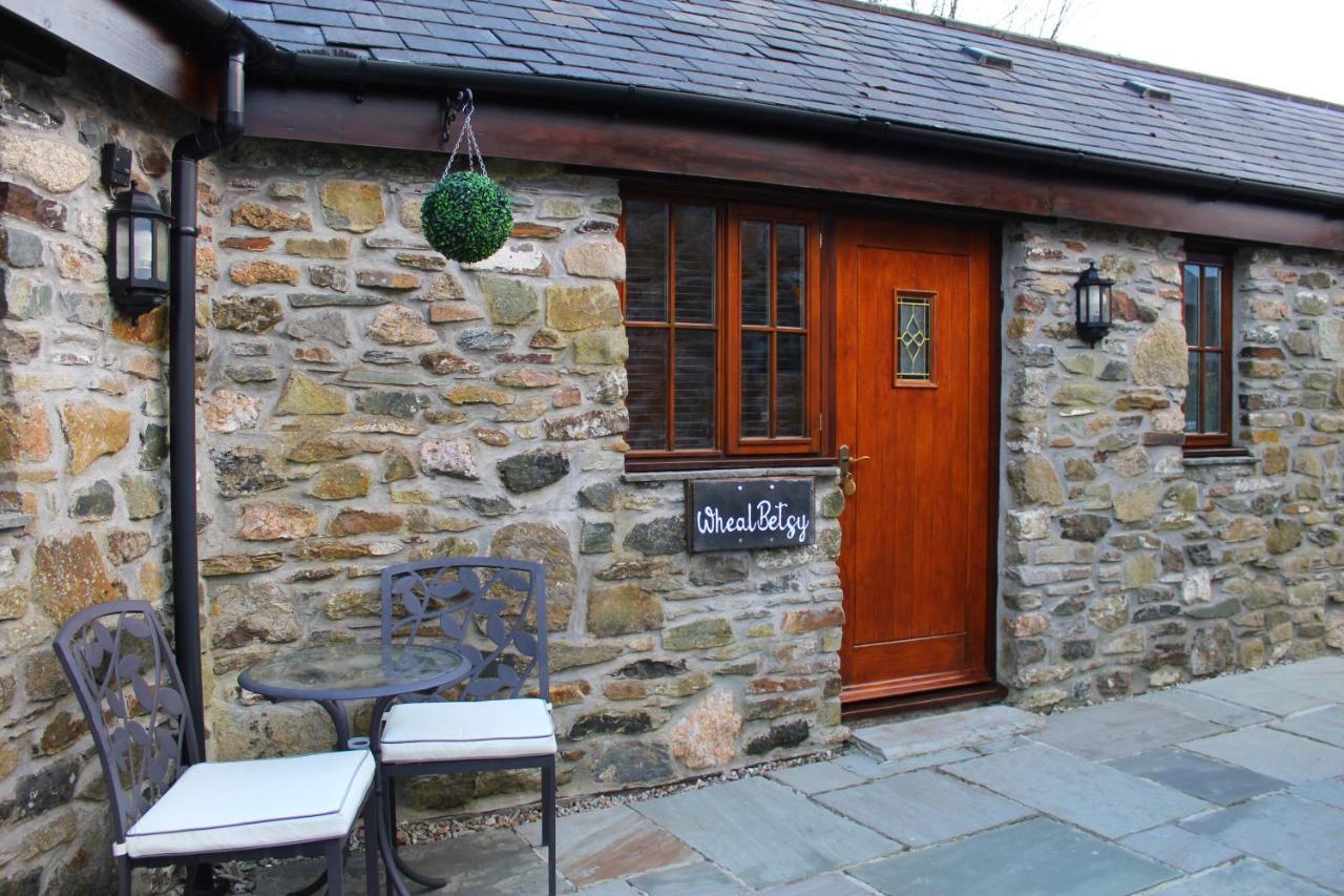 The Mary Tavy Inn Marytavy Exteriér fotografie