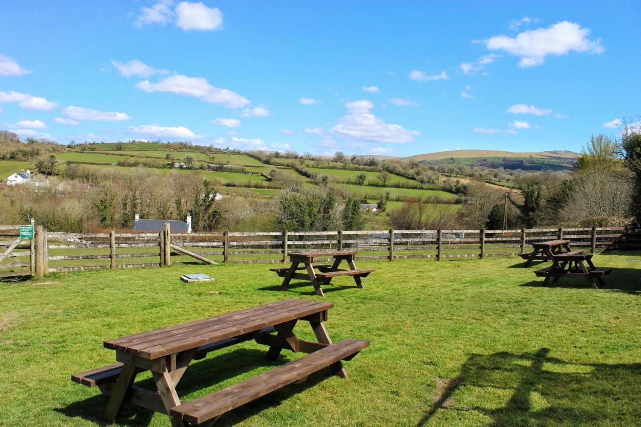 The Mary Tavy Inn Marytavy Exteriér fotografie