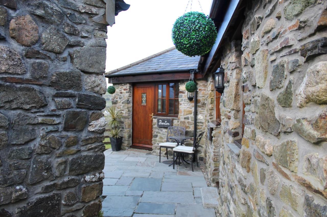 The Mary Tavy Inn Marytavy Exteriér fotografie
