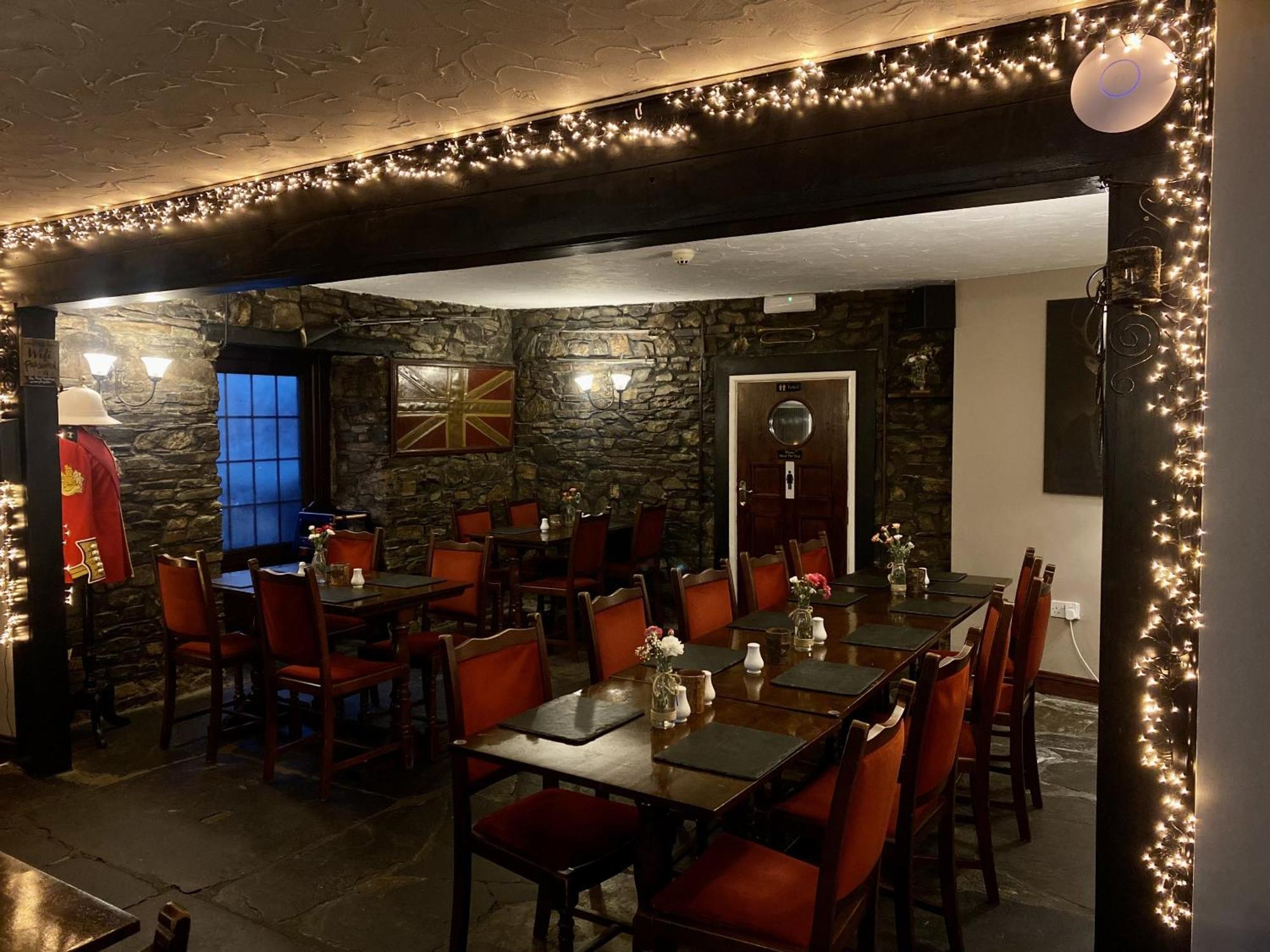 The Mary Tavy Inn Marytavy Exteriér fotografie