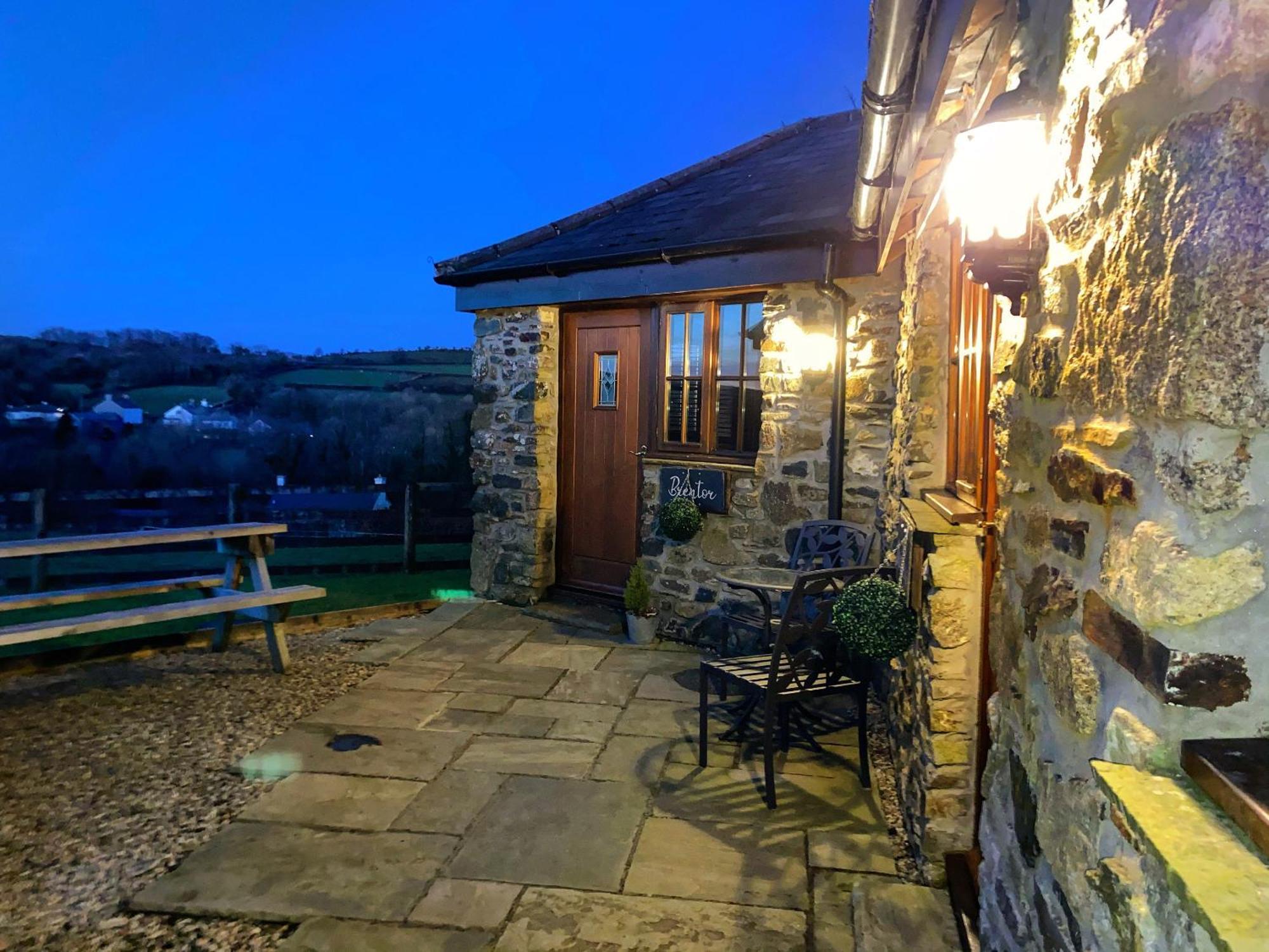 The Mary Tavy Inn Marytavy Exteriér fotografie