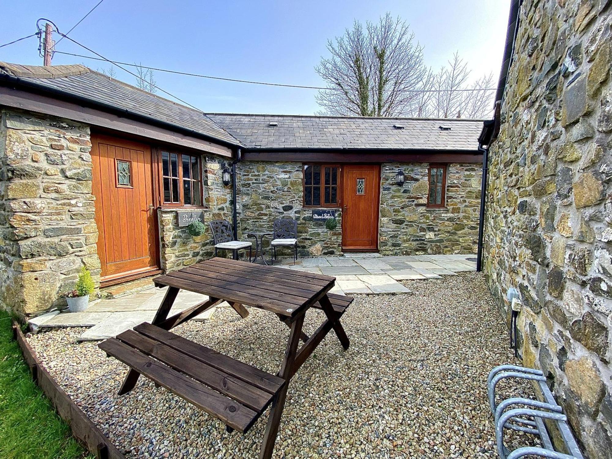 The Mary Tavy Inn Marytavy Exteriér fotografie