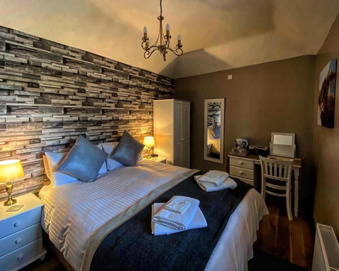 The Mary Tavy Inn Marytavy Pokoj fotografie