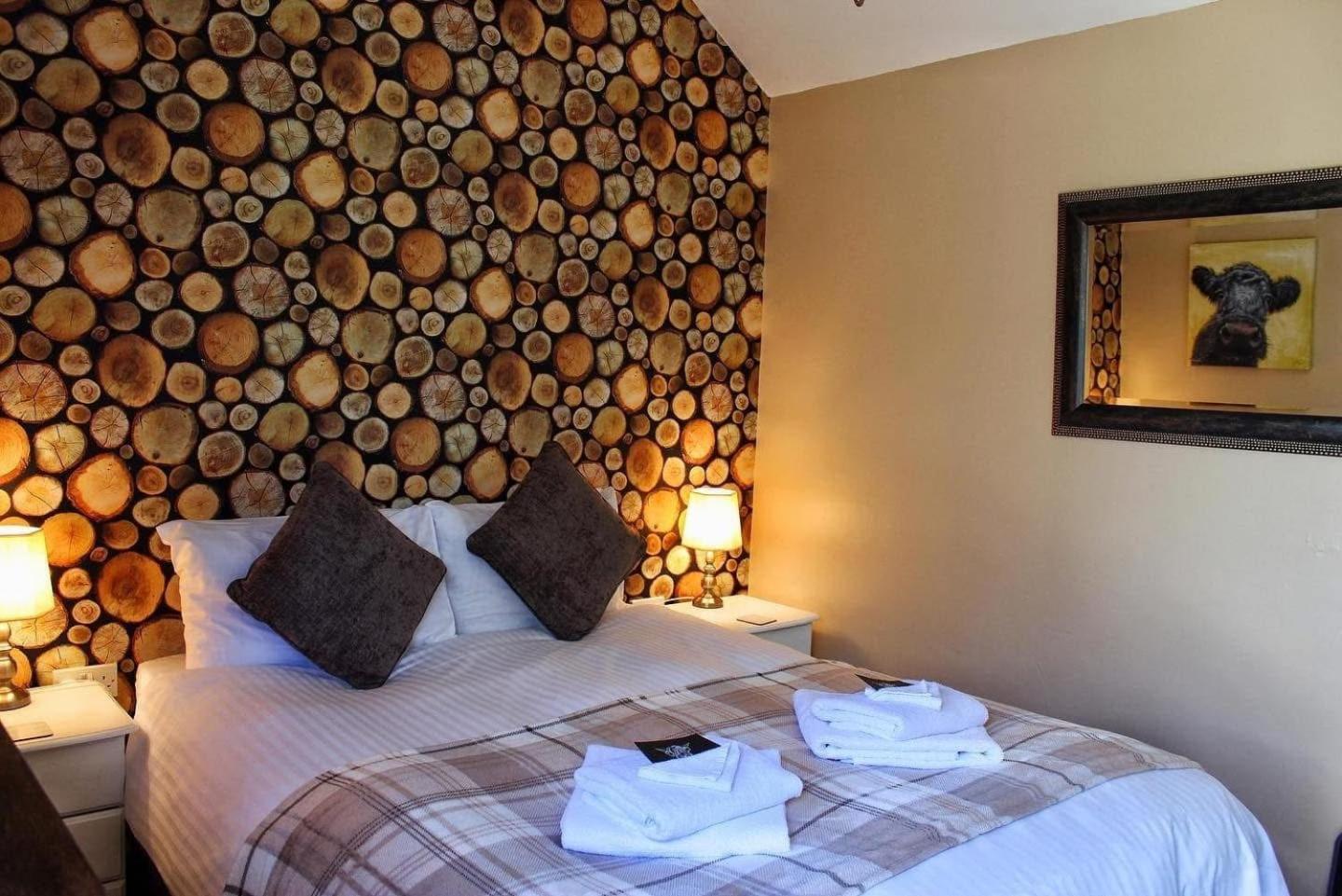 The Mary Tavy Inn Marytavy Pokoj fotografie