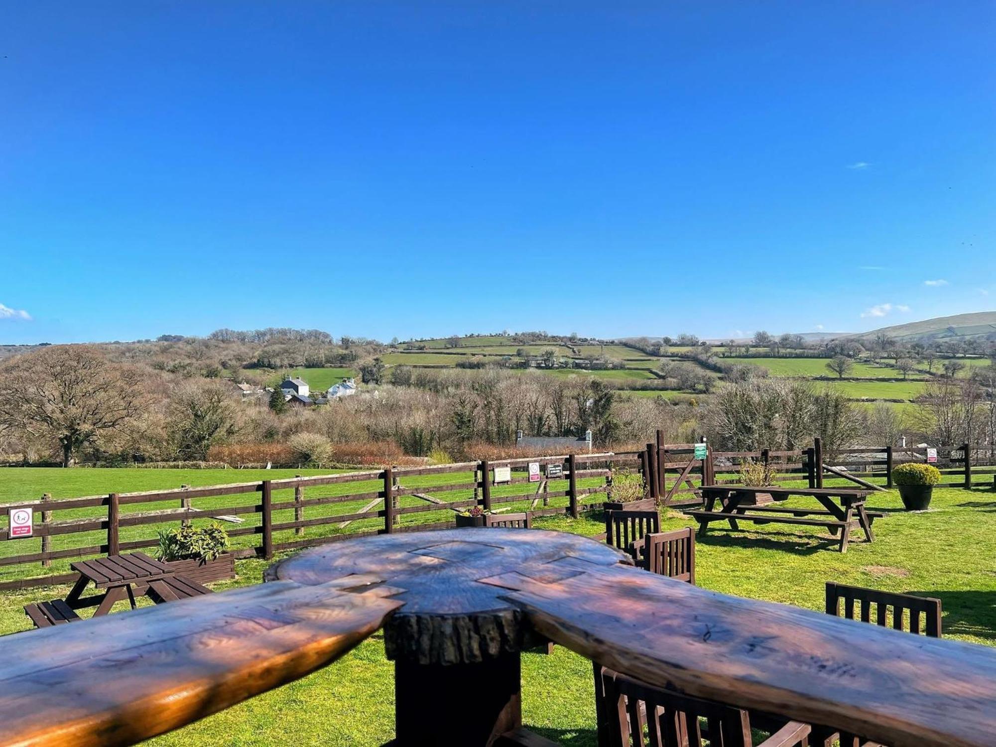 The Mary Tavy Inn Marytavy Exteriér fotografie