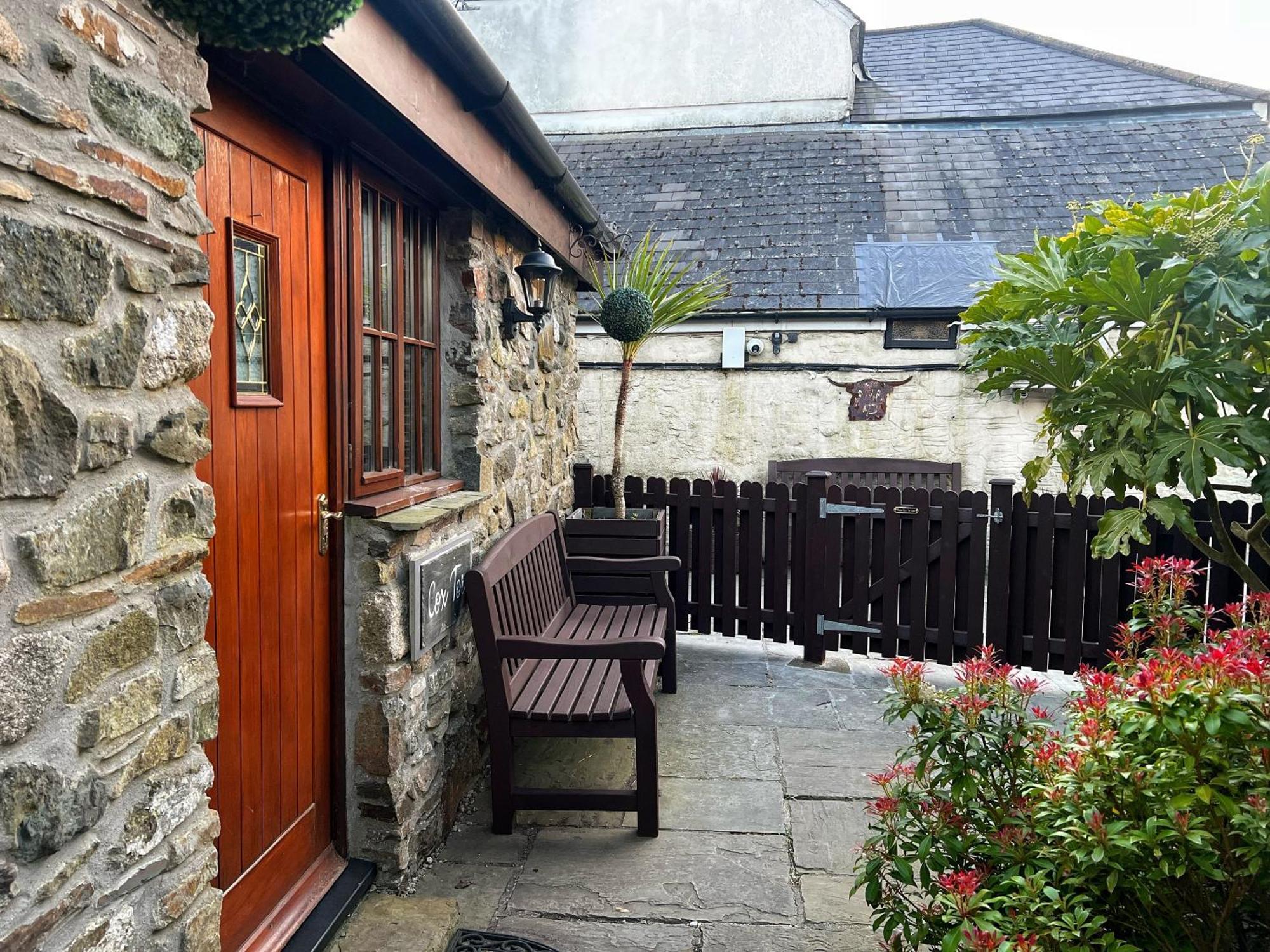 The Mary Tavy Inn Marytavy Exteriér fotografie