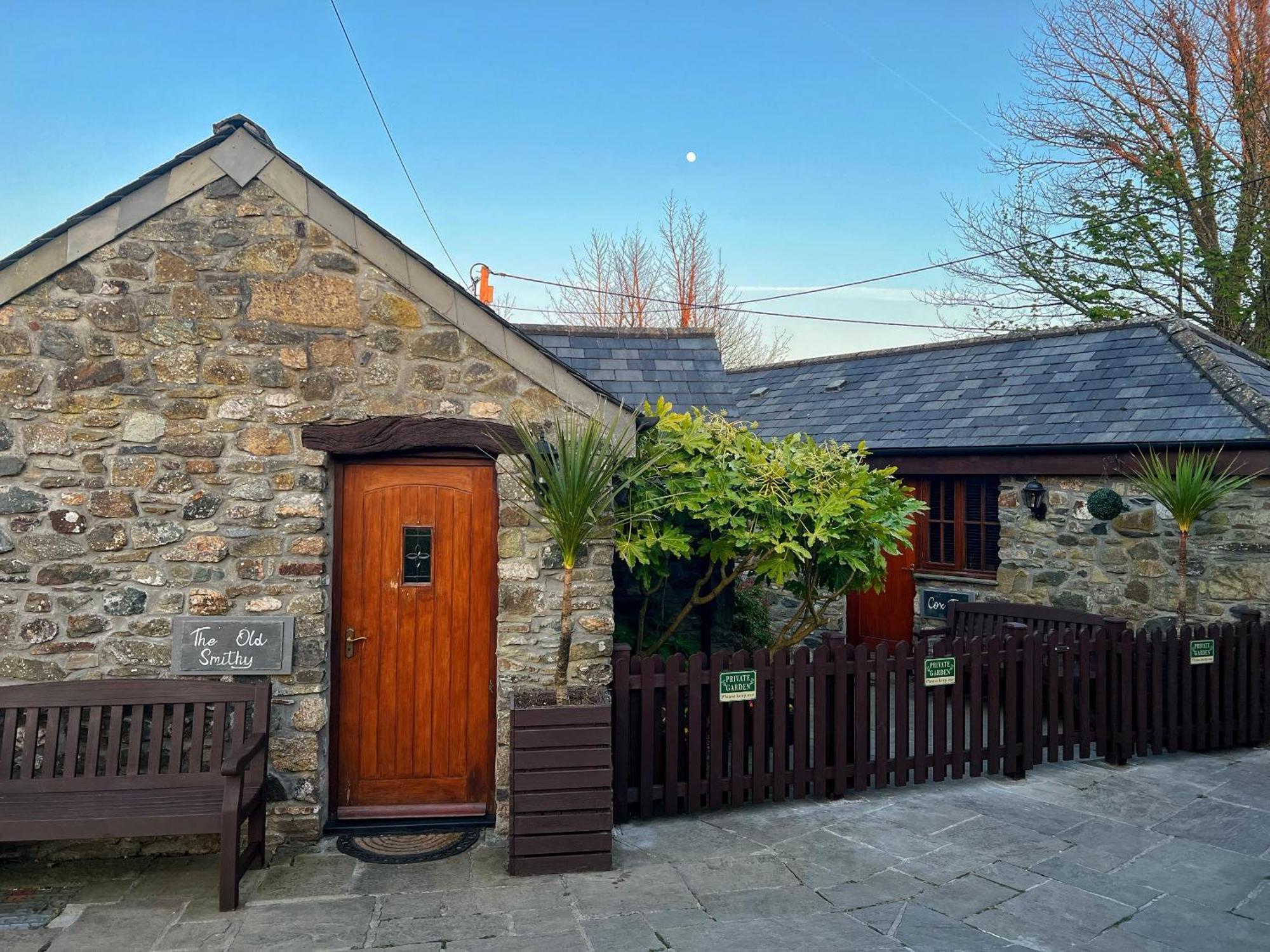 The Mary Tavy Inn Marytavy Exteriér fotografie