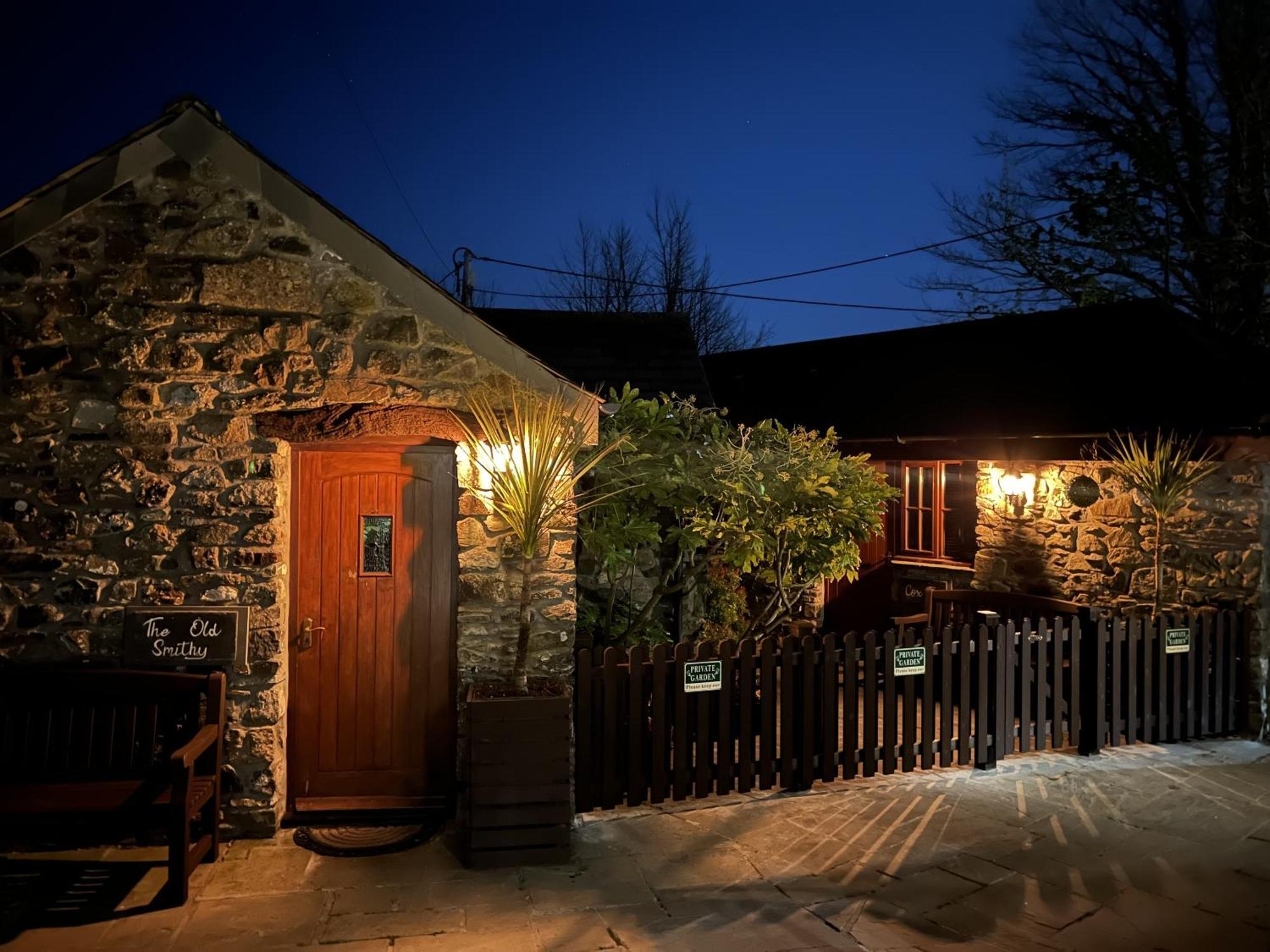 The Mary Tavy Inn Marytavy Exteriér fotografie