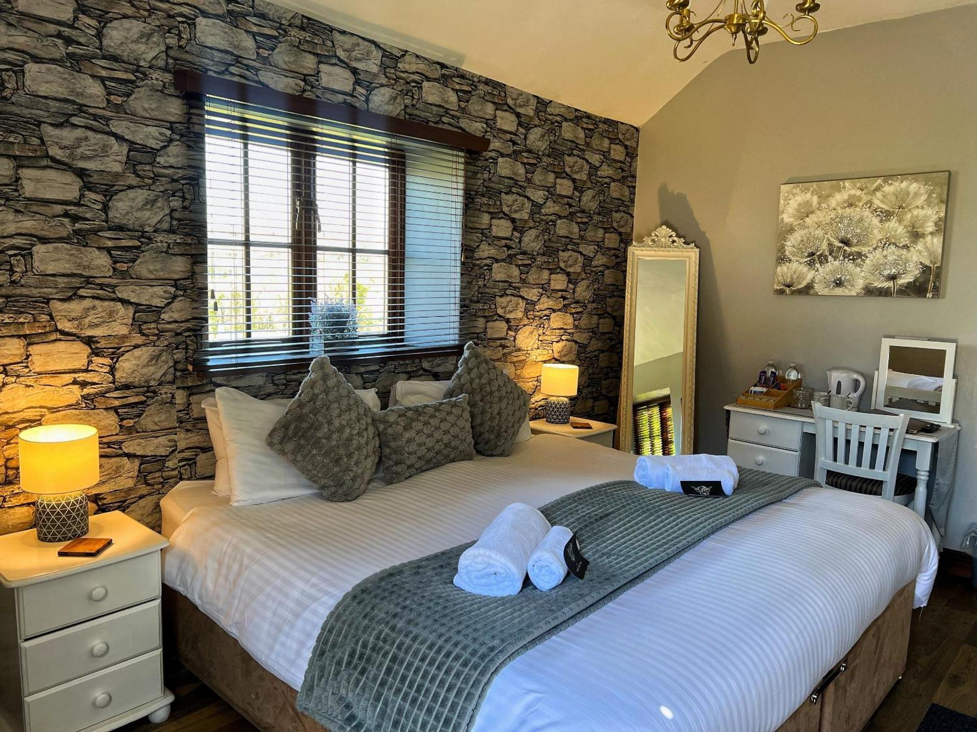 The Mary Tavy Inn Marytavy Exteriér fotografie