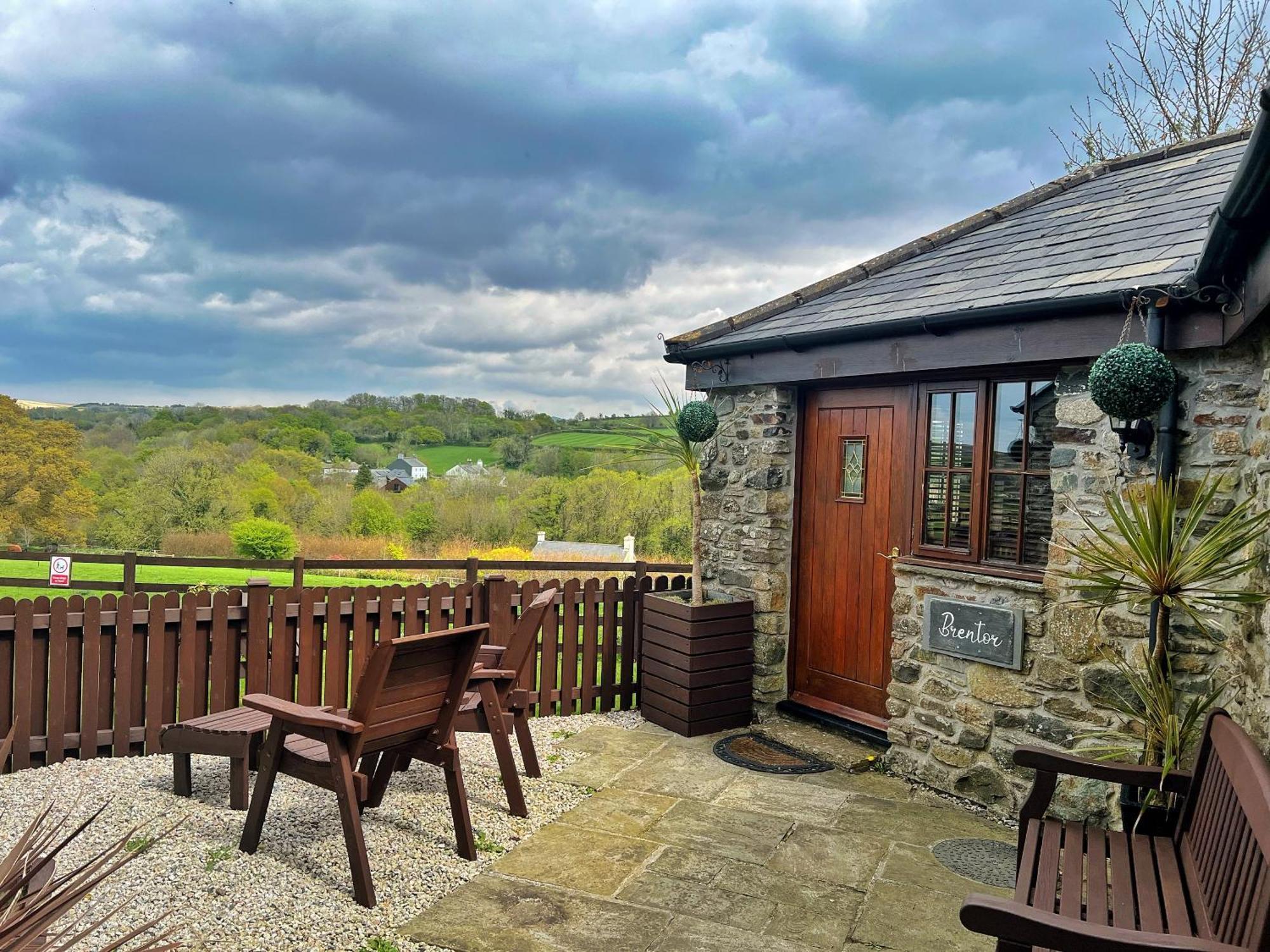 The Mary Tavy Inn Marytavy Exteriér fotografie