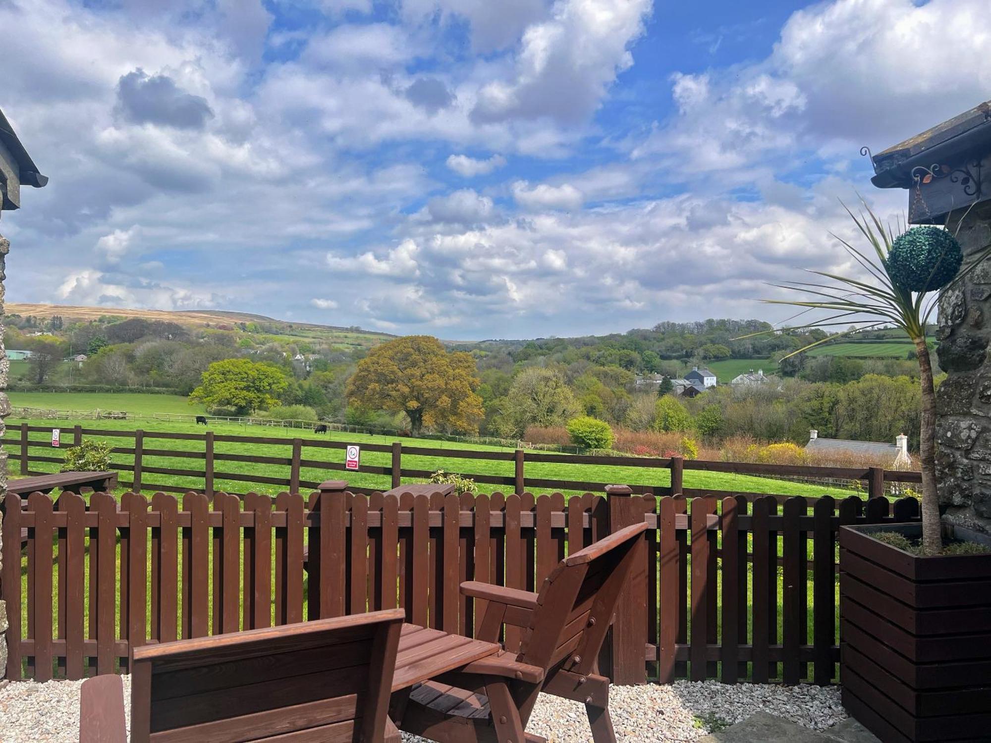 The Mary Tavy Inn Marytavy Exteriér fotografie